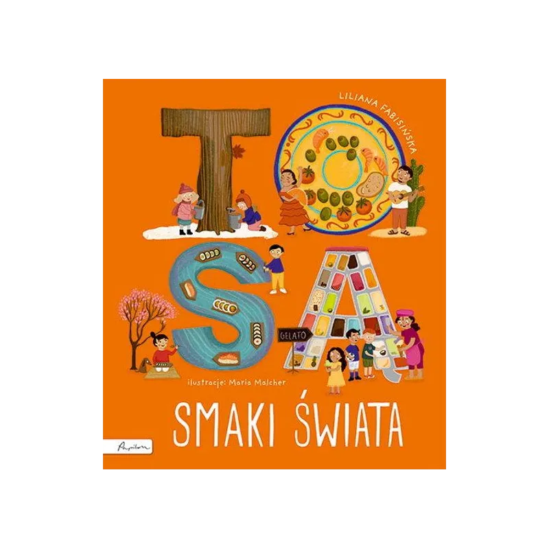 TO SĄ SMAKI ŚWIATA