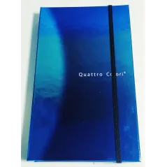 NOTES A6 BLUE LINIA 80 KARTEK + KIESZONKA