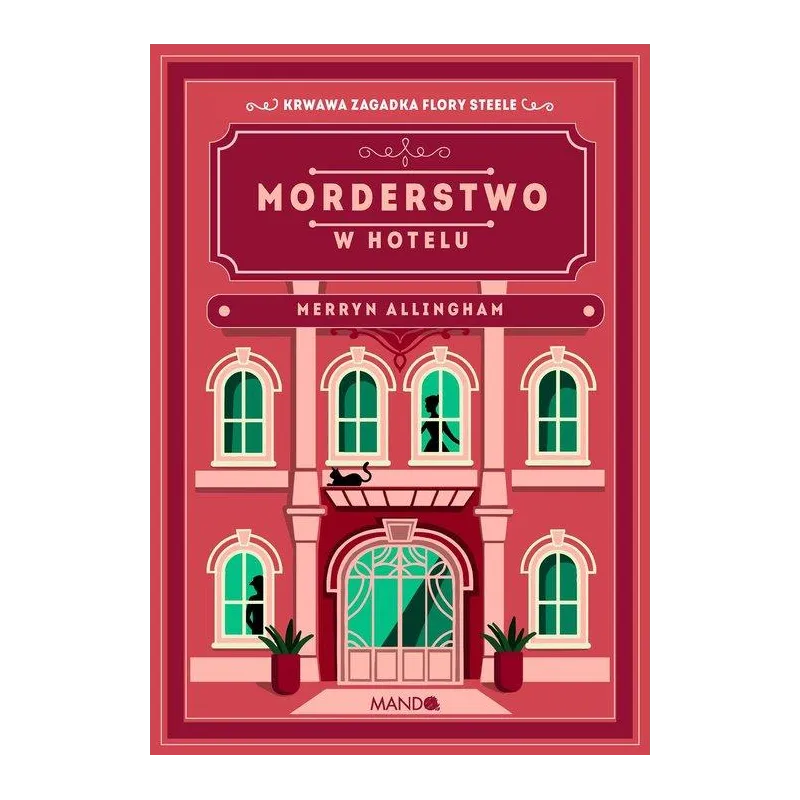 MORDERSTWO W HOTELU