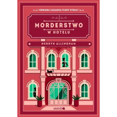 MORDERSTWO W HOTELU