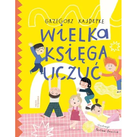 WIELKA KSIĘGA UCZUĆ