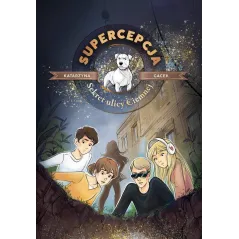 SUPERCEPCJA SEKRET ULICY CIEMNEJ
