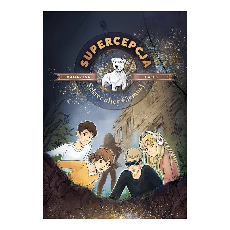 SUPERCEPCJA SEKRET ULICY CIEMNEJ