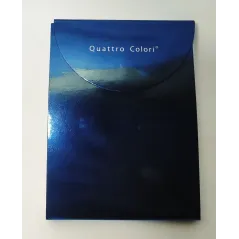 MINI NOTES BLUE 80 KARTEK 