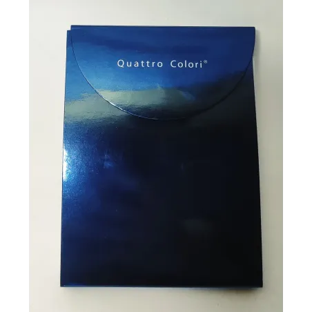 MINI NOTES BLUE 80 KARTEK 