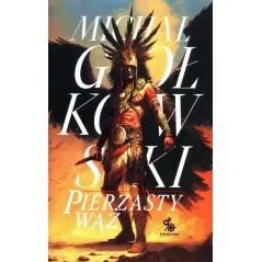 PIERZASTY WĄŻ TOM 1
