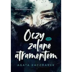 OCZY ZALANE ATRAMENTEM