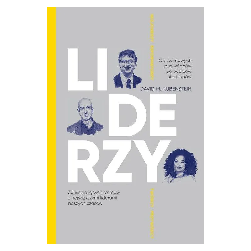 LIDERZY