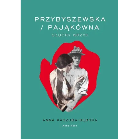 PRZYBYSZEWSKA / PAJĄKÓWNA. GŁUCHY KRZYK