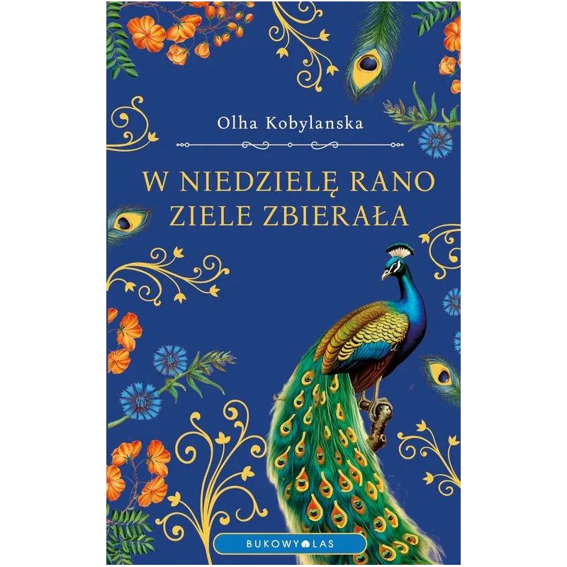 W NIEDZIELĘ RANO ZIELE ZBIERAŁA