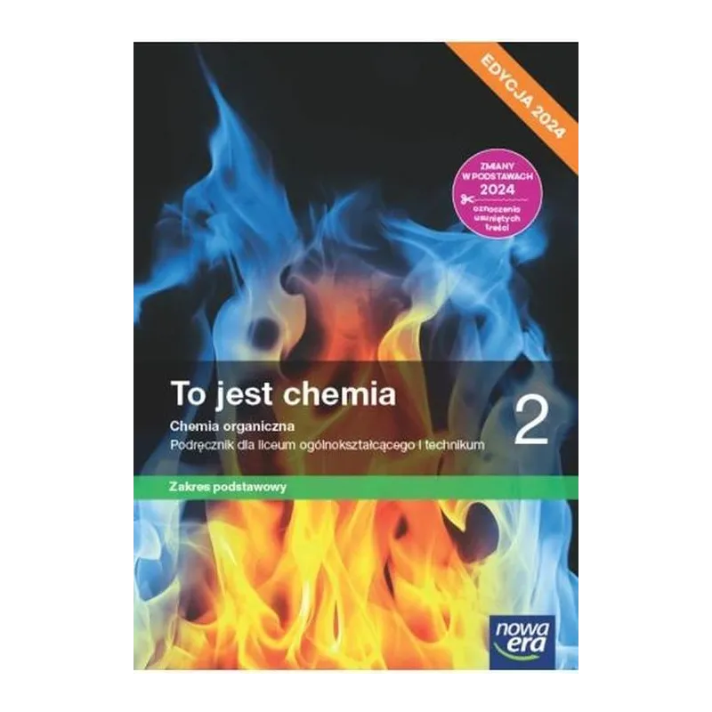 TO JEST CHEMIA 2. PODRĘCZNIK ZAKRES PODSTAWOWY