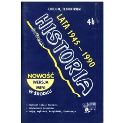 HISTORIA. ŚCIĄGA. LATA 1945-1990. Piotr Czerwiński - Greg