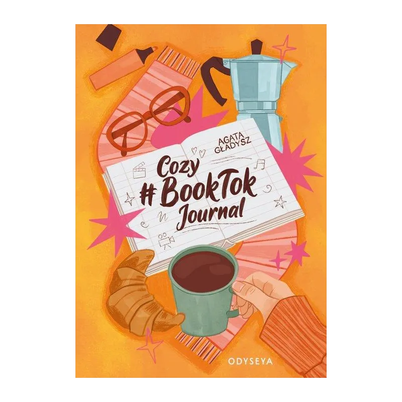 COZY BOOKTOK JOURNAL
