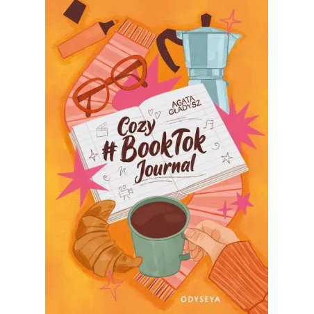 COZY BOOKTOK JOURNAL