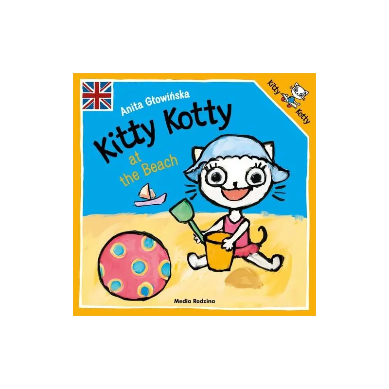 KITTY KOTTY AT THE BEACH
