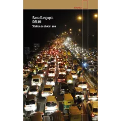 DELHI. STOLICA ZE ZŁOTA I SNU