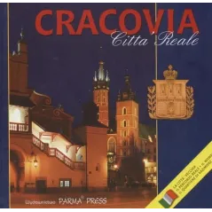 CRACOVIA. WERSJA WŁOSKA. Elżbieta Michalska - Parma Press