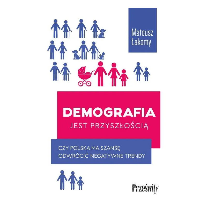 DEMOGRAFIA JEST PRZYSZŁOŚCIĄ. CZY POLSKA MA SZANSĘ ODWRÓCIĆ NEGATYWNE TRENDY