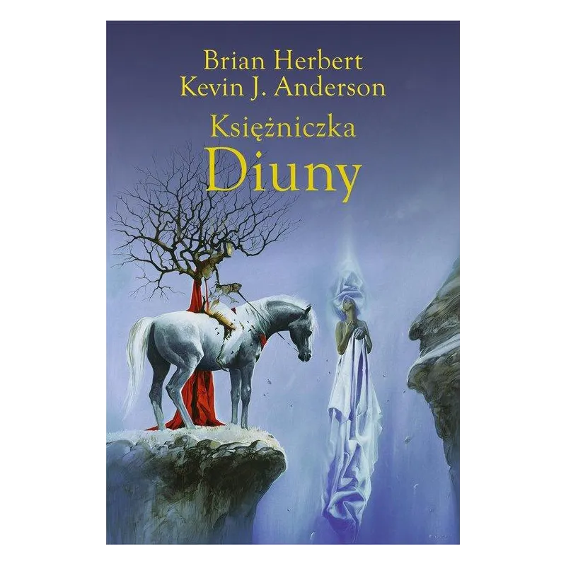 KSIĘŻNICZKA DIUNY