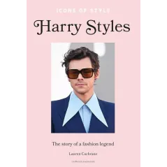 ICONS OF STYLE :HARRY STYLES