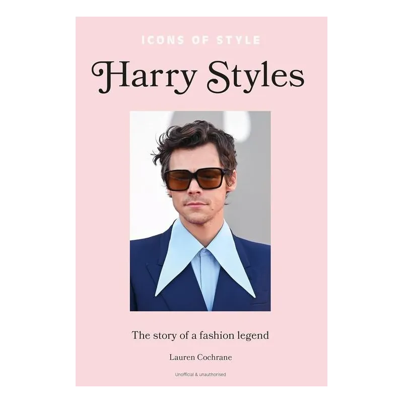 ICONS OF STYLE :HARRY STYLES