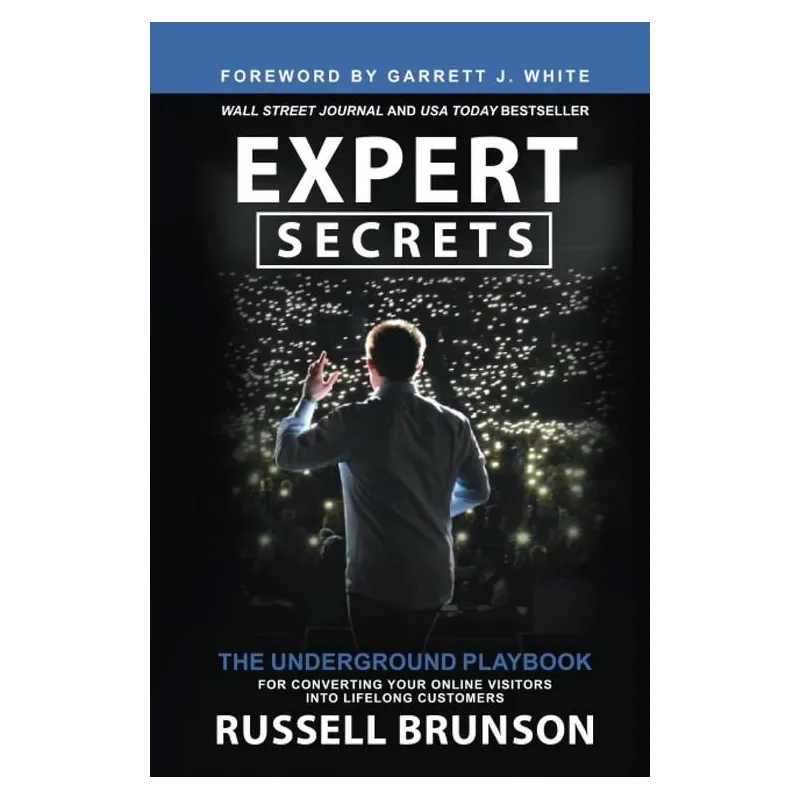 EXPERT SECRETS
