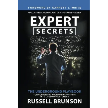 EXPERT SECRETS