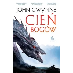 CIEŃ BOGÓW. TRYLOGIA O KRWIOZAPRZYSIĘŻONYCH. TOM 1