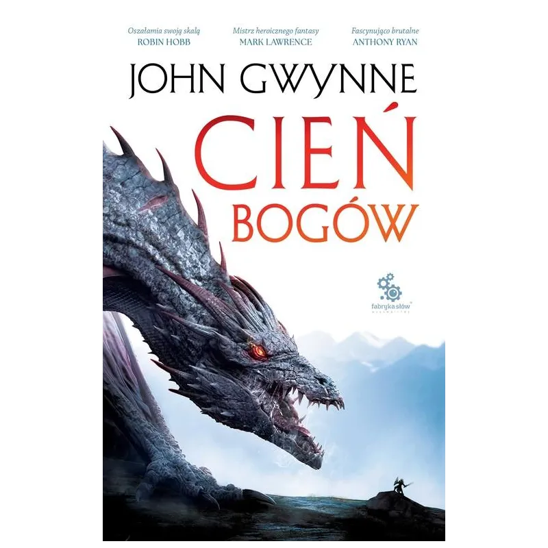 CIEŃ BOGÓW. TRYLOGIA O KRWIOZAPRZYSIĘŻONYCH. TOM 1