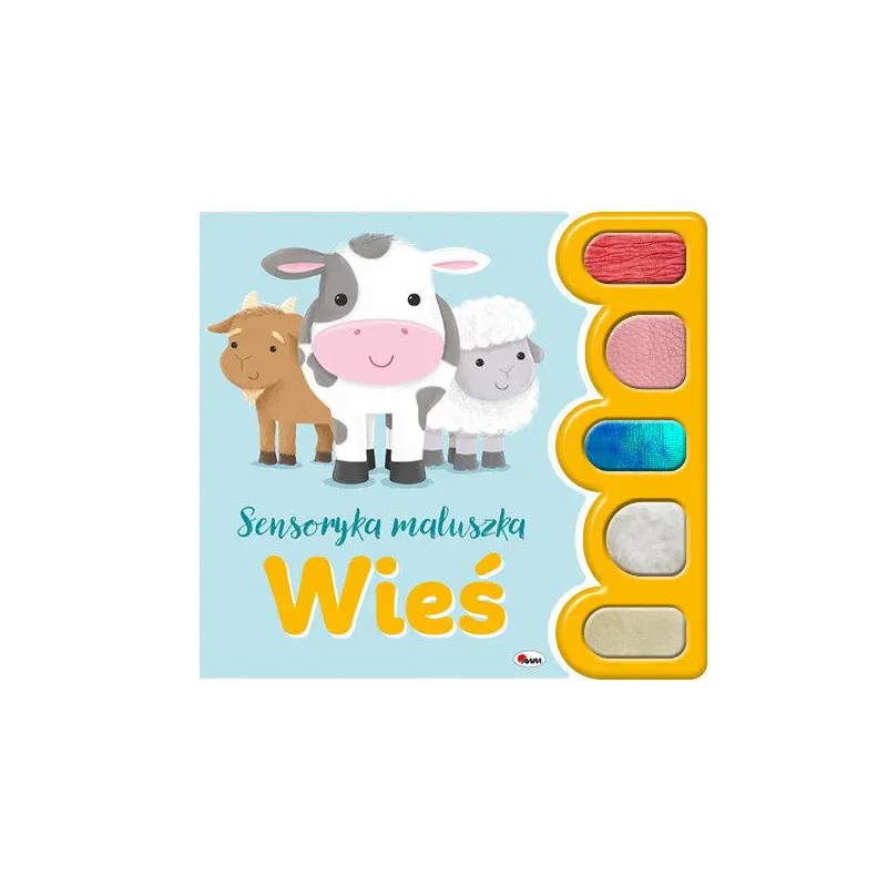 WIEŚ. SENSORYKA MALUSZKA