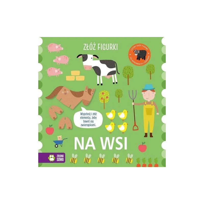 NA WSI. ZŁÓŻ FIGURKI