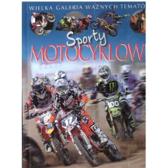 SPORTY MOTOCYKLOWE WIELKA GALERIA WAŻNYCH TEMATÓW - Olesiejuk