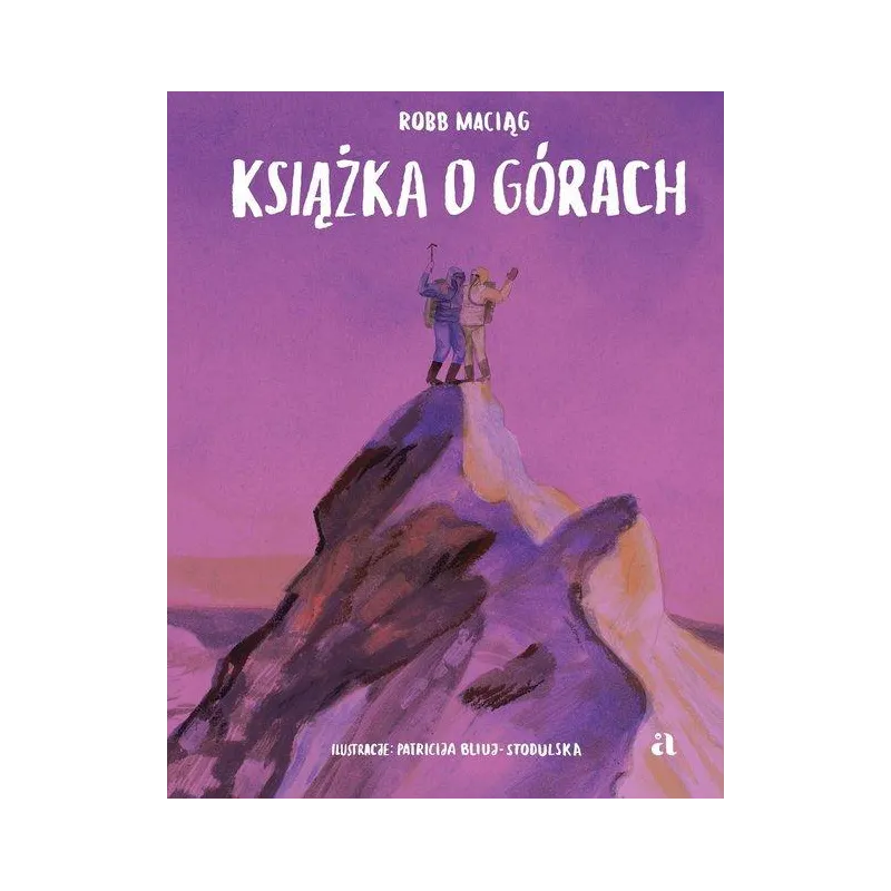 KSIĄŻKA O GÓRACH