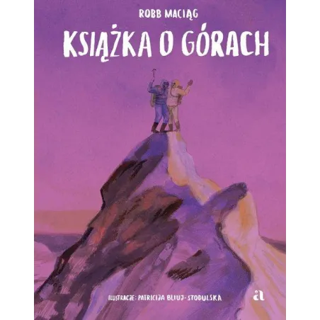 KSIĄŻKA O GÓRACH