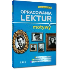 OPRACOWANIA LEKTUR - MOTYWY