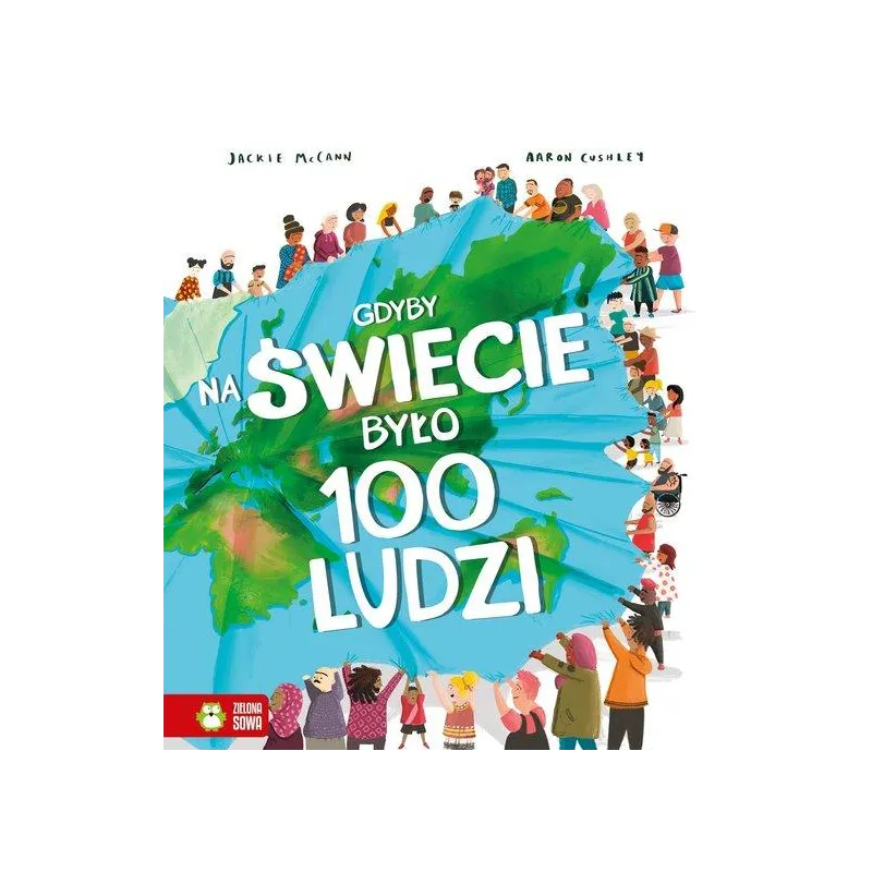 GDYBY NA ŚWIECIE BYŁO 100 LUDZI