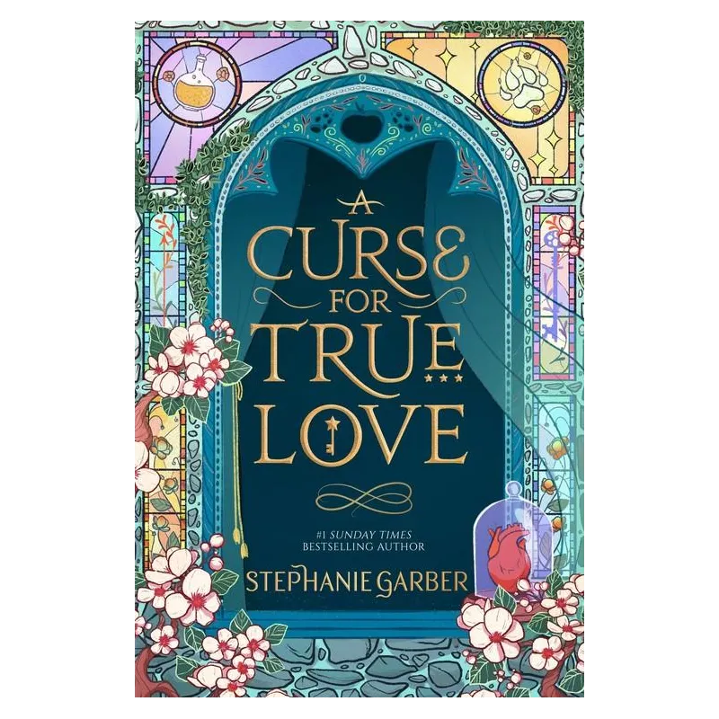 A CURSE FOR TRUE LOVE