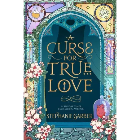 A CURSE FOR TRUE LOVE