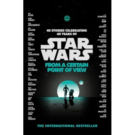 STAR WARS: FROM A CERTAIN POINT OF VIEW