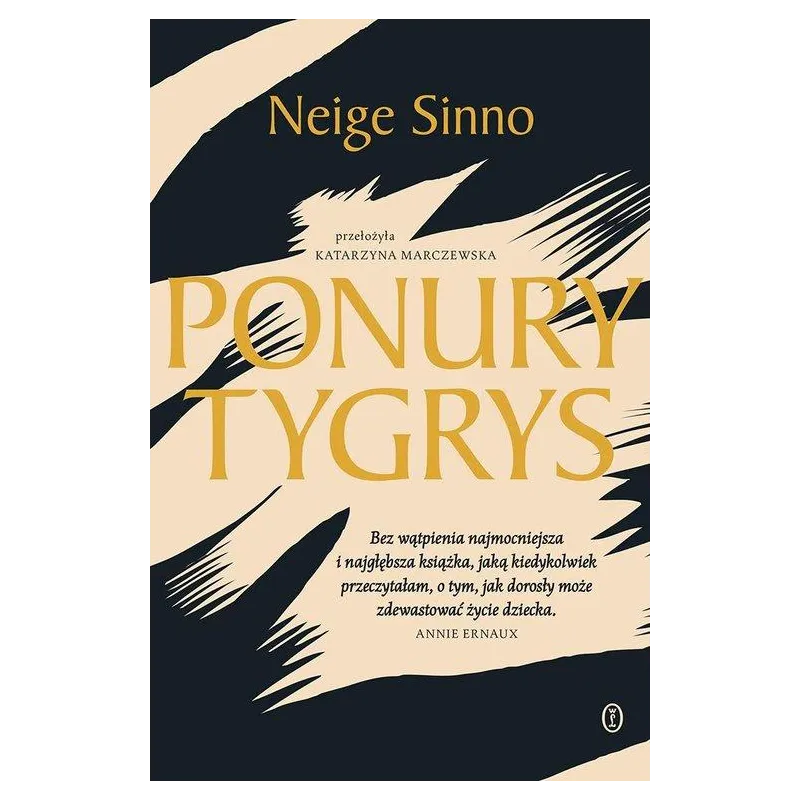PONURY TYGRYS