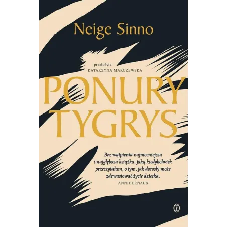 PONURY TYGRYS
