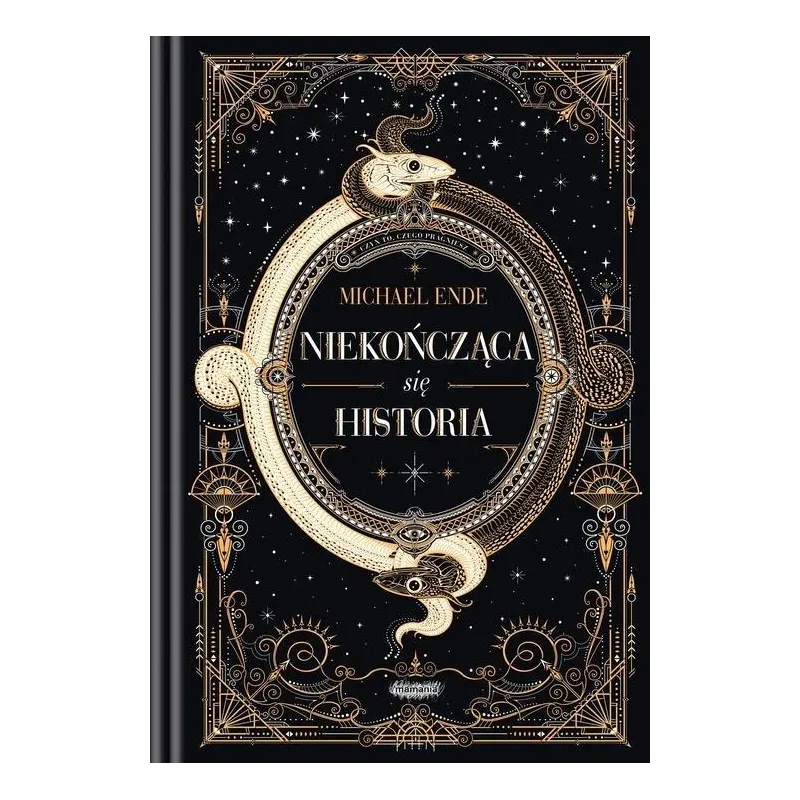 NIEKOŃCZĄCA SIĘ HISTORIA