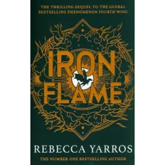 IRON FLAME