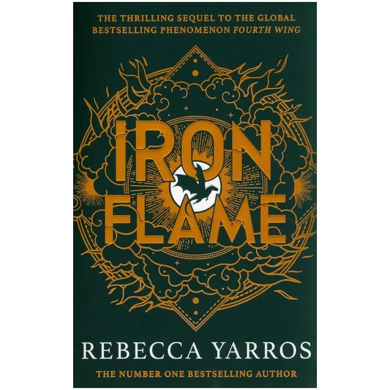 IRON FLAME