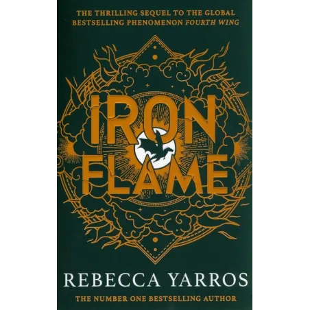 IRON FLAME
