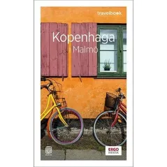 KOPENHAGA I MALMÖ. PRZEWODNIK ILUSTROWANY