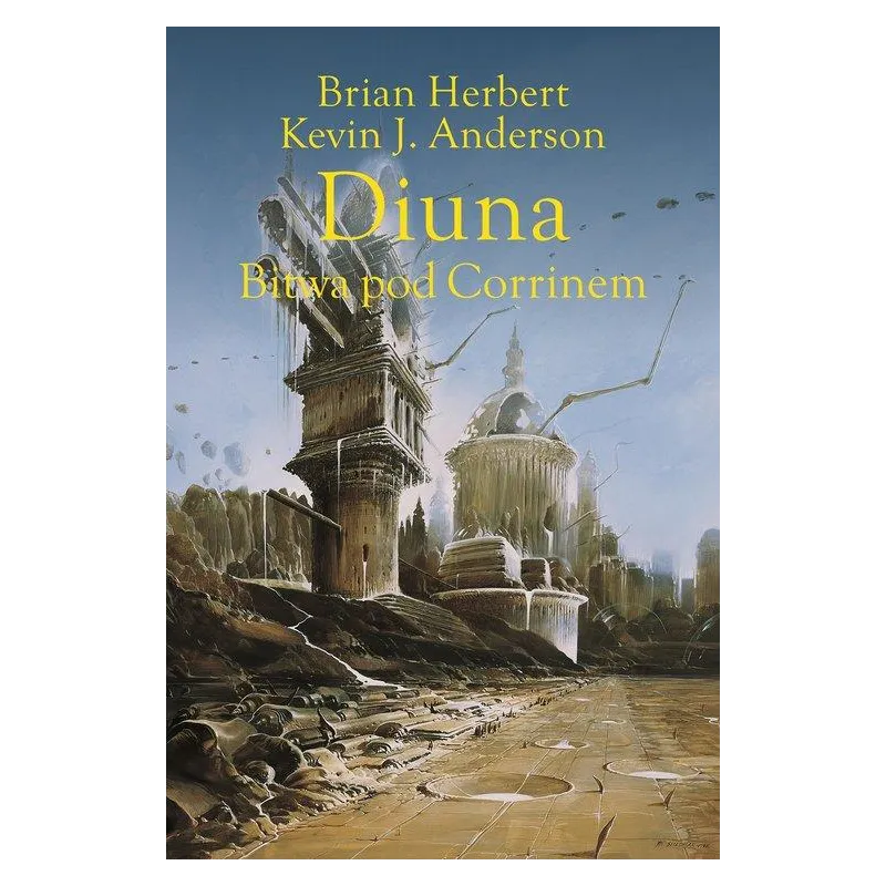 DIUNA. BITWA POD CORRINEM