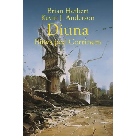 Diuna. Bitwa Pod Corrinem