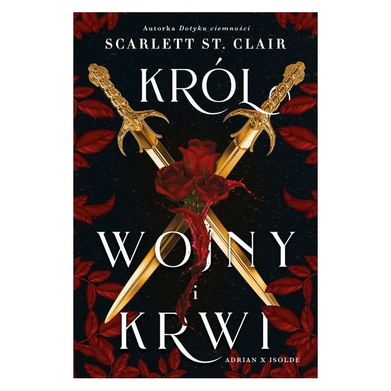 KRÓL WOJNY I KRWI