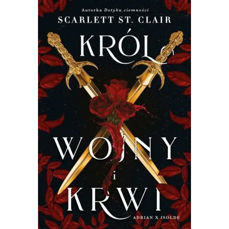 KRÓL WOJNY I KRWI